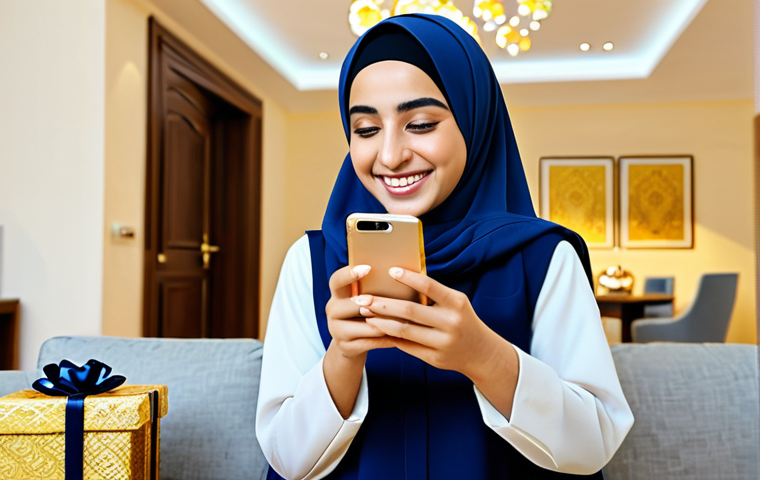 Daily Rewards**

"A cheerful young Arab woman with a hijab, smiling as she logs into Royal Match on her smartphone. She is surrounded by sparkling gold coins and virtual gift boxes. Background: A cozy, modern living room decorated with Arabic calligraphy. Fully clothed, modest attire, safe for work, appropriate content, family-friendly, perfect anatomy, natural pose, high quality."

**
